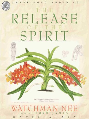 cover image of Release of the Spirit